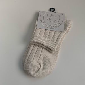 URBAN OUTFITTERS ANKLE KNITTED SOCK